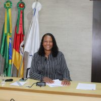 Tanira Martins - 1° Secretária