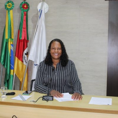 Tanira Martins - Vice-Presidente PTB