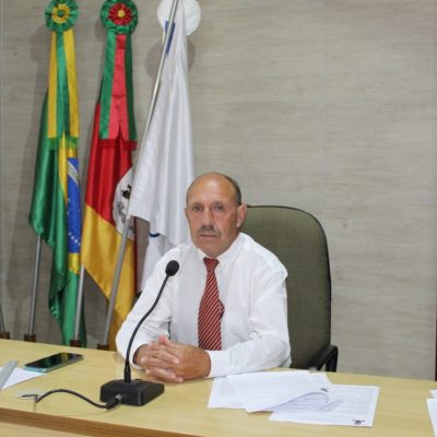 Luiz Dias - Presidente PP