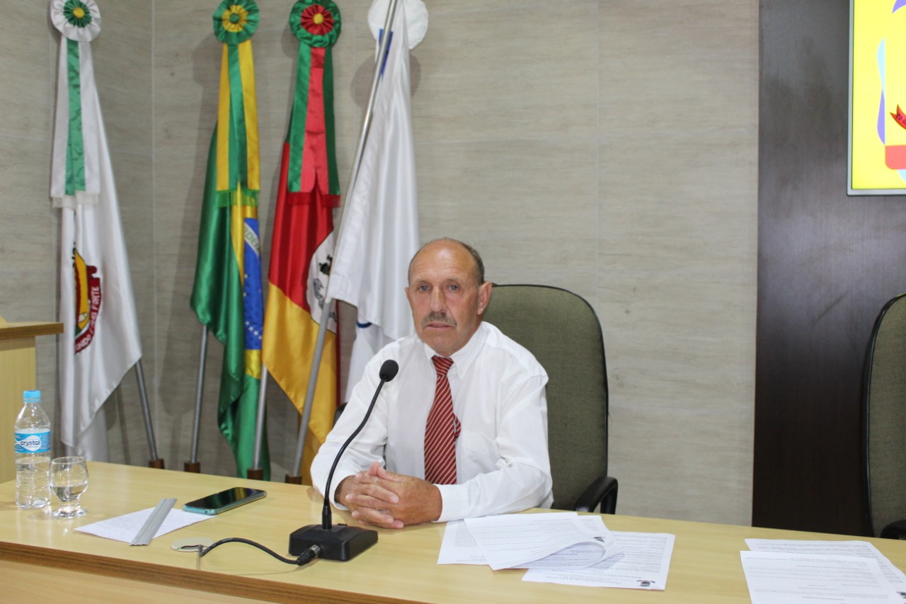 Luiz Dias - Presidente PP