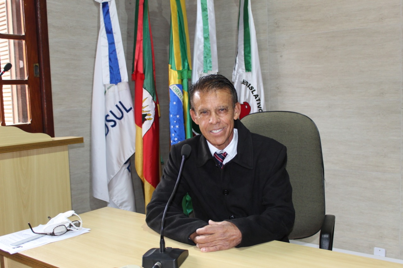 Getúlio Porto - Vice Presidente